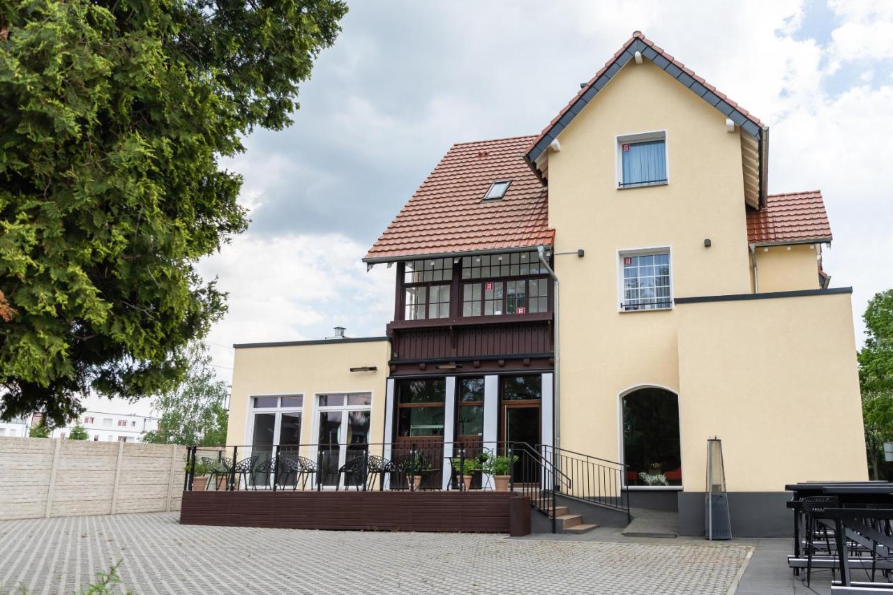 Pension Und Location Cham Meerbusch Luaran gambar